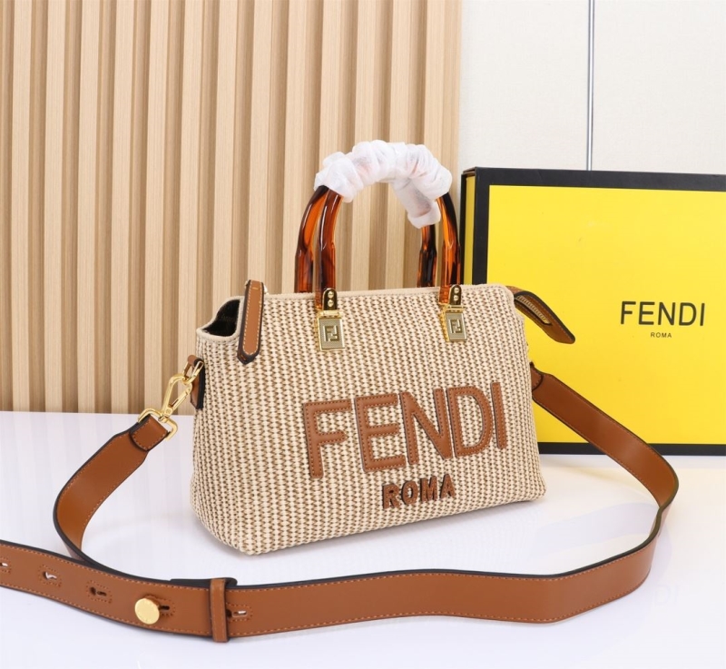 Fendi Top Handle Bags